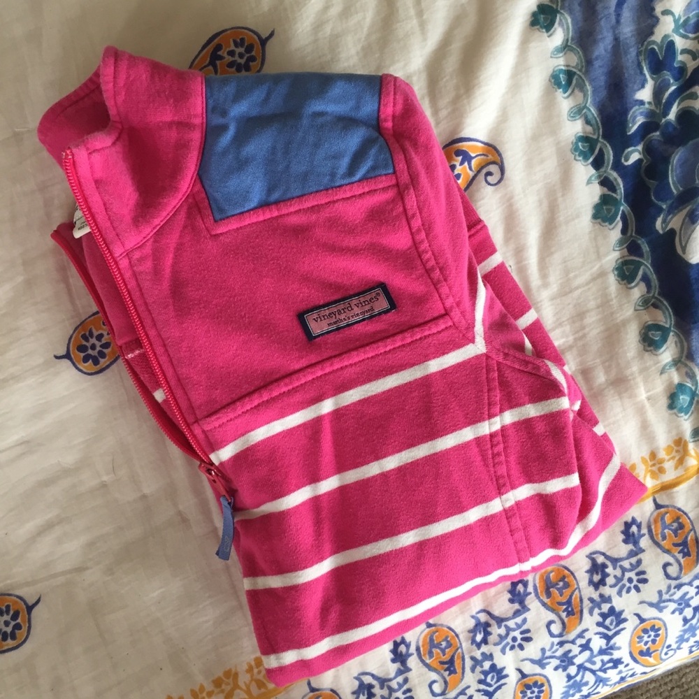 Vineyard Vines Quarter Zip